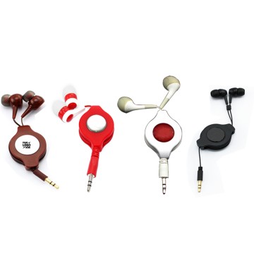 Retractable Headset